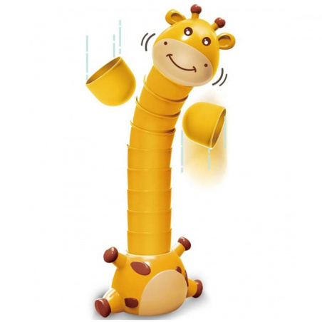 Gra zręcznościowa Żyrafka układanka / Woopie