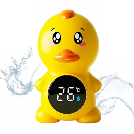 Termometr kąpielowy Kaczuszka / Woopie