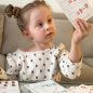 Karty edukacyjne do nauki liczenia / Woopie
