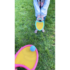 Gra zręcznościowa Złap piłeczkę / Woopie