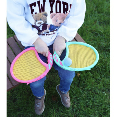 Gra zręcznościowa Złap piłeczkę / Woopie