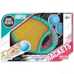 Gra zręcznościowa Złap piłeczkę / Woopie