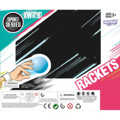 Gra zręcznościowa Złap piłeczkę / Woopie