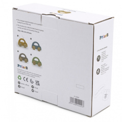 Autko do raczkowania Żółte / Viga