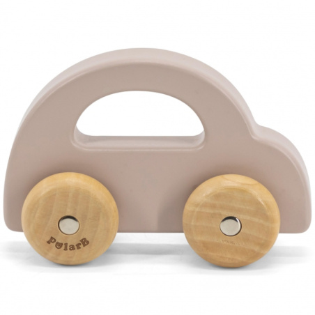 Autko do raczkowania Brązowe / Viga