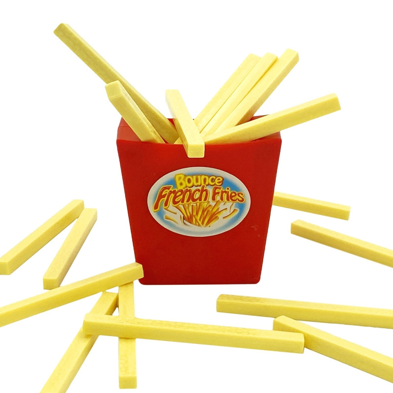 Gra zręcznościowa Wyskakujące frytki / Woopie