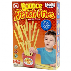 Gra zręcznościowa Wyskakujące frytki / Woopie