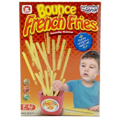 Gra zręcznościowa Wyskakujące frytki / Woopie