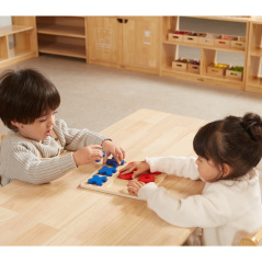 Gra planszowa Kółko i krzyżyk / Viga