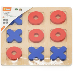 Gra planszowa Kółko i krzyżyk / Viga