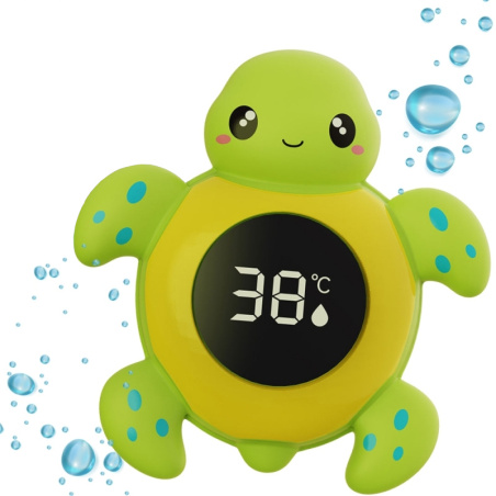 Termometr kąpielowy Żółwik / Woopie