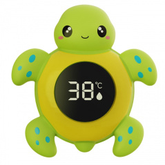 Termometr kąpielowy Żółwik / Woopie