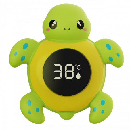 Termometr kąpielowy Żółwik / Woopie