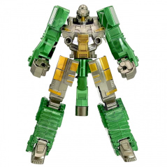 Robot transformujący w czołg / Woopie