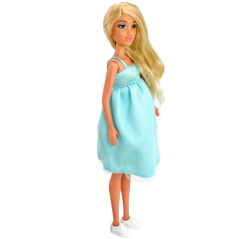 Lalka Anlili w ciąży / Woopie