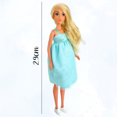 Lalka Anlili w ciąży / Woopie