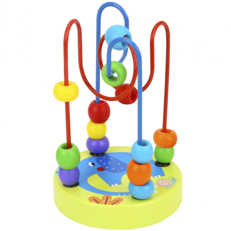 Motryczna przeplatanka Zwierzątko 1 szt. / Classic World