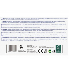 Motryczna przeplatanka Zwierzątko 1 szt. / Classic world