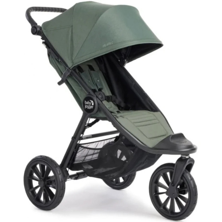 Spacerówka City Elite 2 Briar green / Baby Jogger