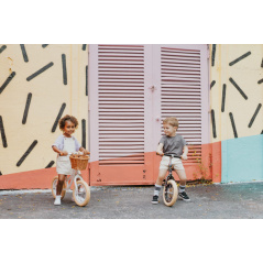 Rowerek biegowy First Go allegra white / Banwood