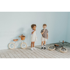 Rowerek biegowy First Go allegra white / Banwood