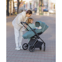 Spacerówka Ultra horizon blue / Carrello