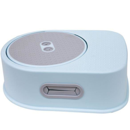 Podest dwustopniowy Step up Niebieski / BoJungle