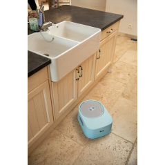 Podest dwustopniowy Step up Niebieski / BoJungle