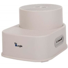 Podest dwustopniowy Step up Szary / BoJungle