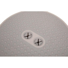 Podest dwustopniowy Step up Szary / BoJungle