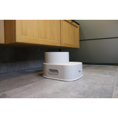 Podest dwustopniowy Step up Szary / BoJungle