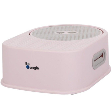 Podest dwustopniowy Step up Różowy / BoJungle