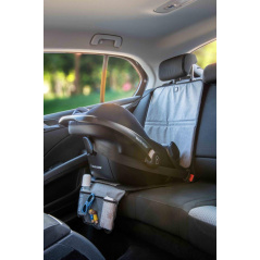 Mata ochronna do auta pod fotelik samochodowy / Dooky