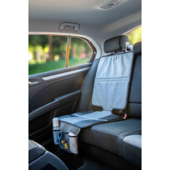 Mata ochronna do auta pod fotelik samochodowy / Dooky