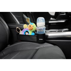Organizer między siedzenia do auta / Dooky