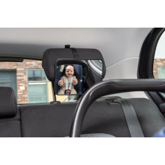 Lusterko do obserwacji dziecka w aucie / Dooky