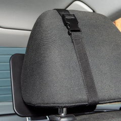 Lusterko do obserwacji dziecka w aucie / Dooky