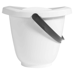 Zestaw kąpielowy 8 el. Snow white / Luma