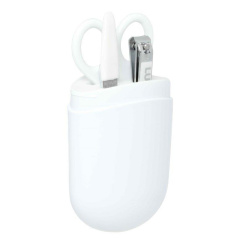 Zestaw kąpielowy 8 el. Snow white / Luma