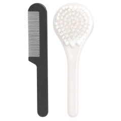 Zestaw kąpielowy 8 el. Silk oat / Luma