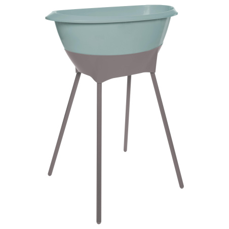 Zestaw kąpielowy 8 el. Ice blue / Luma