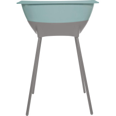 Zestaw kąpielowy 8 el. Ice blue / Luma