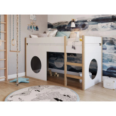 Panel boczny do łóżeczka Grott 1 szt. / YappyKids