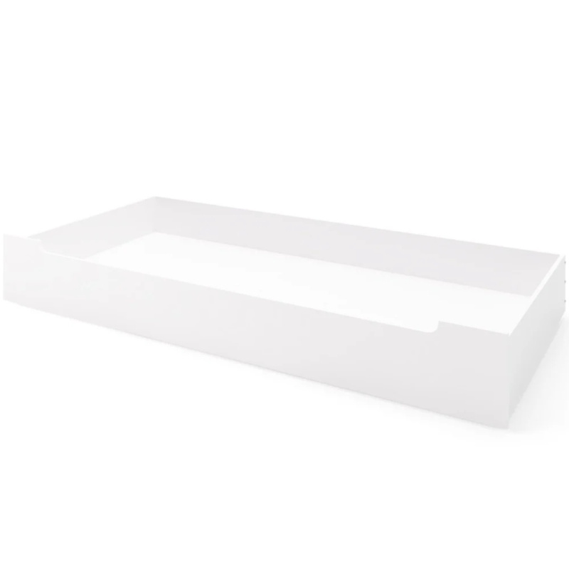 Szuflada Nap do łóżeczek 200x90 cm Biała / YappyKids