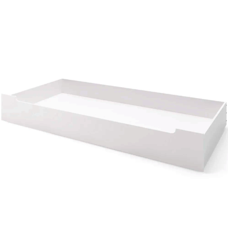 Szuflada Nap do łóżeczek 200x90 cm Szara / YappyKids