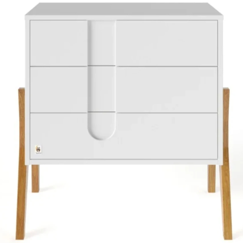 Komoda Icon Biała / YappyKids