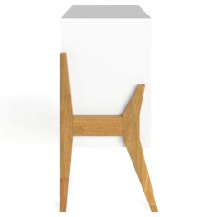 Komoda Icon Biała / YappyKids