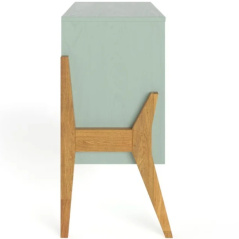 Komoda Icon Zielona / YappyKids