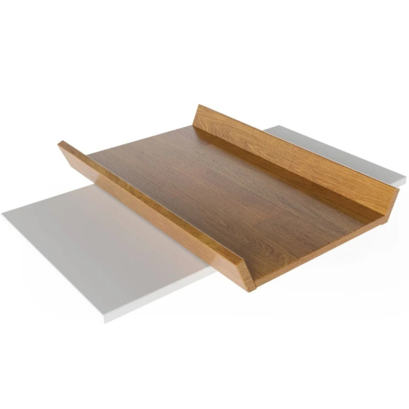 Przewijak do białej komody Icon / YappyKids