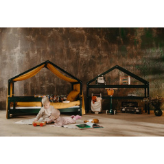 Półka Hytte Zielona 169x135 cm / YappyKids